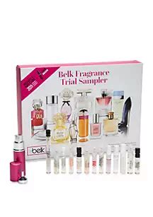 belk perfume samples.